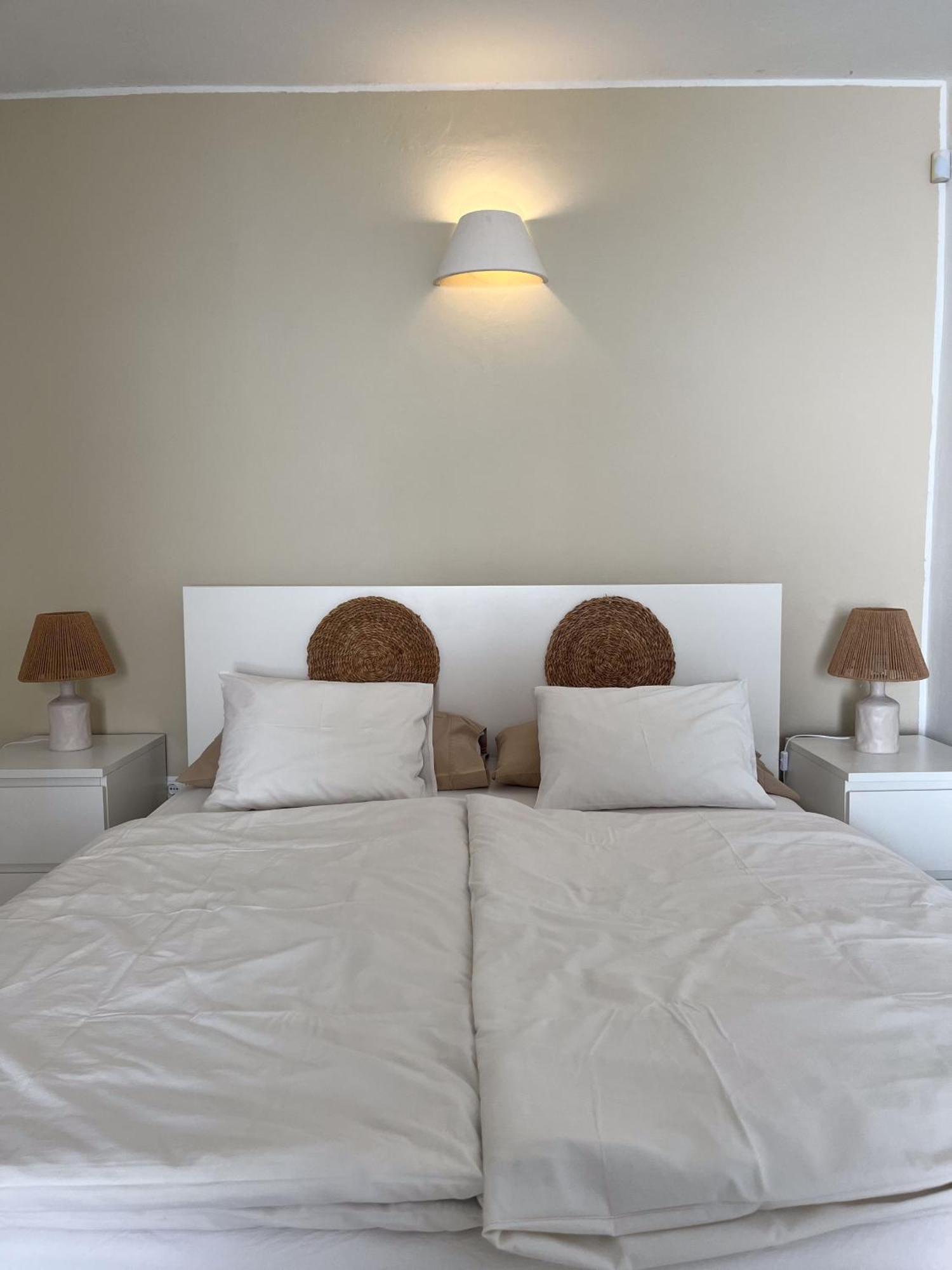 Boutique Hotel Casa Caracol - Apartments In Strandnaehe, Salzwasserpool, Fotovoltaik, Adults Only Сан-Хосе-де-са-Талая Екстер'єр фото