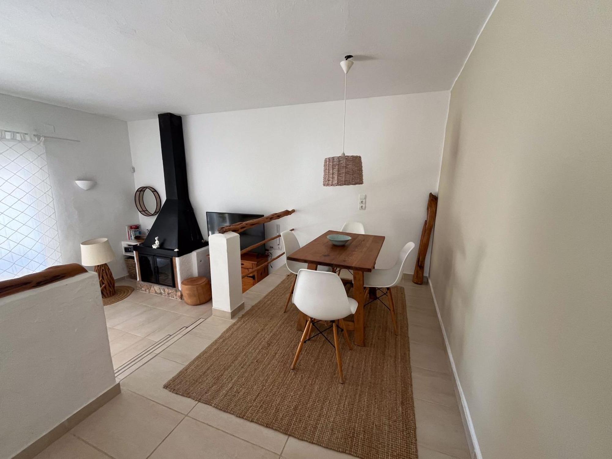 Boutique Hotel Casa Caracol - Apartments In Strandnaehe, Salzwasserpool, Fotovoltaik, Adults Only Сан-Хосе-де-са-Талая Екстер'єр фото